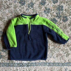 Vintage/Y2K Old Navy Fleece Quarterzip